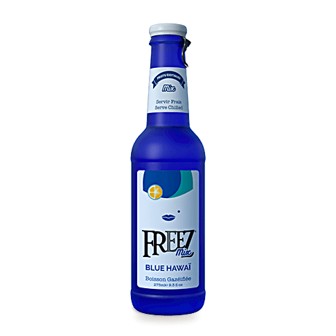 Freez Blue Hawaï