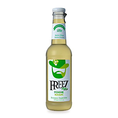 Freez Pomme Raisin