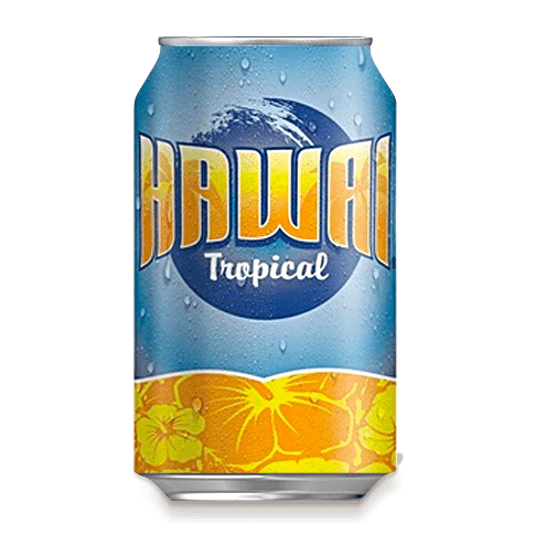 Hawaï Tropical