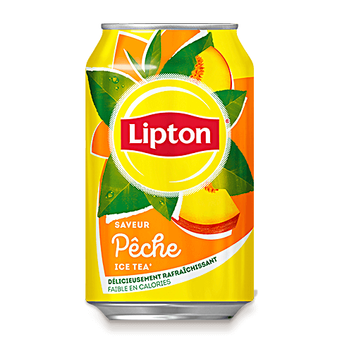 Ice Tea Pêche