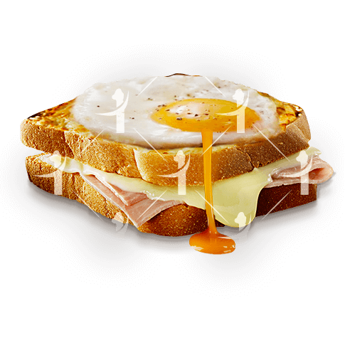Croq Madame