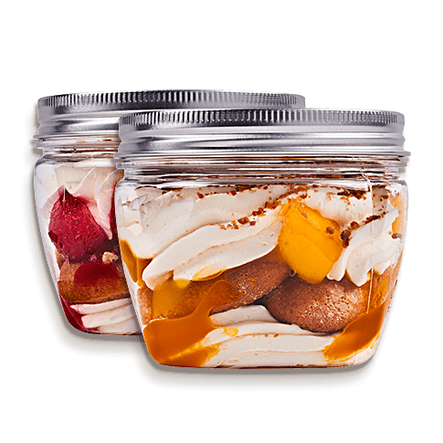 Dolce Manguier ou Fraisier