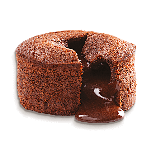 Fondant au chocolat