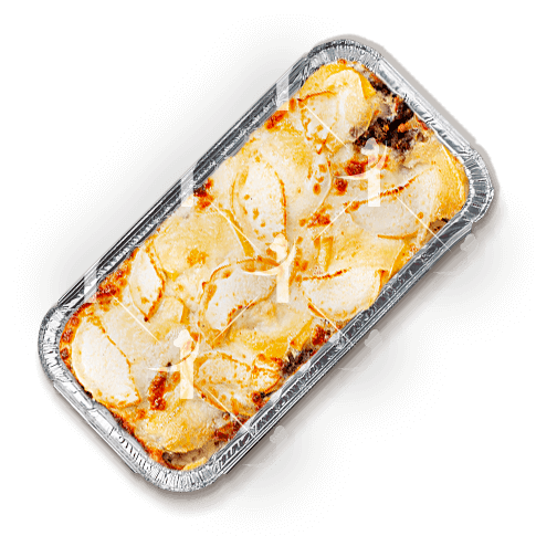 Gratin 4 Fromages