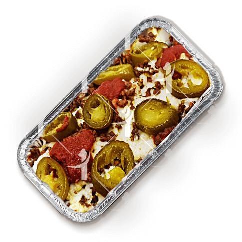 Gratin Hot Chili