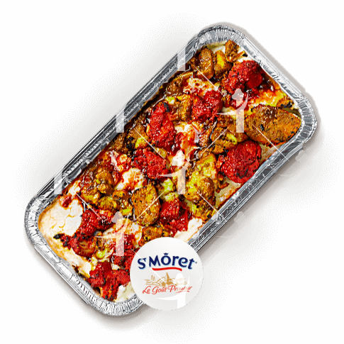 Gratin St-Môret