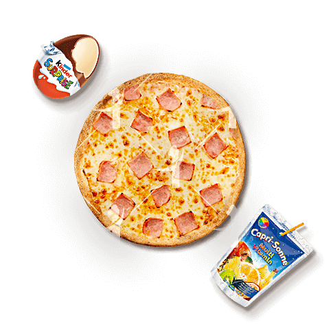 Menu Enfant