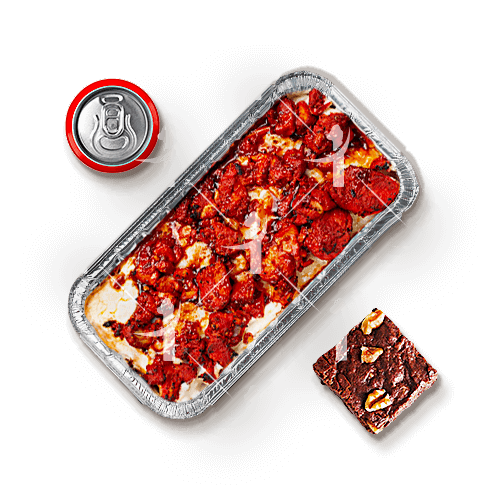 Menu Gratin