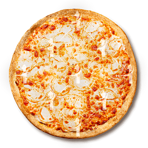 Pizza 4 Fromages
