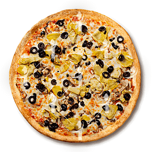 Pizza 4 Saisons
