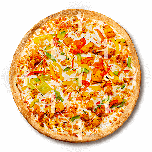 Pizza Algérienne