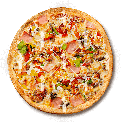 Pizza Brésilienne