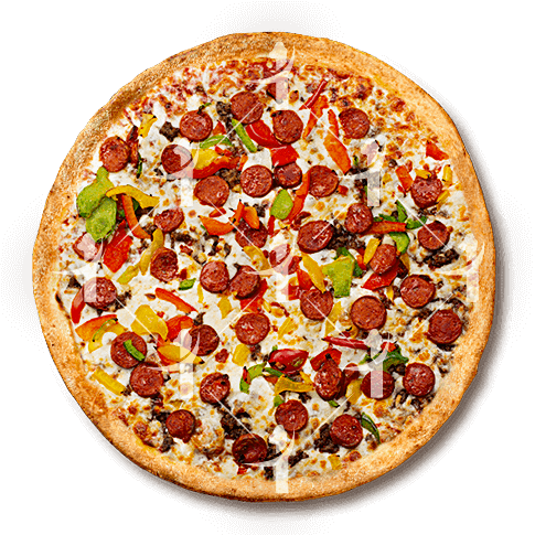 Pizza Buffalo