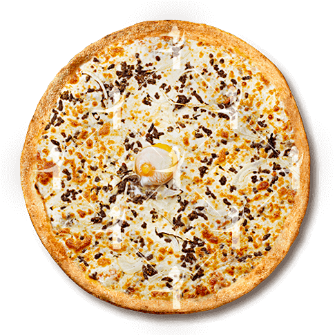 Pizza Campione