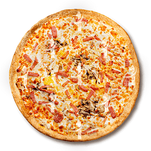 Pizza Carbo