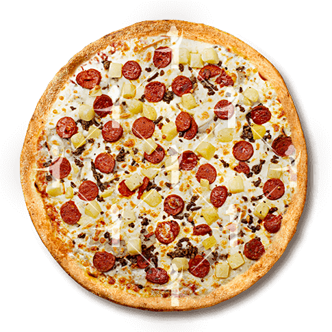 Pizza Gourmande