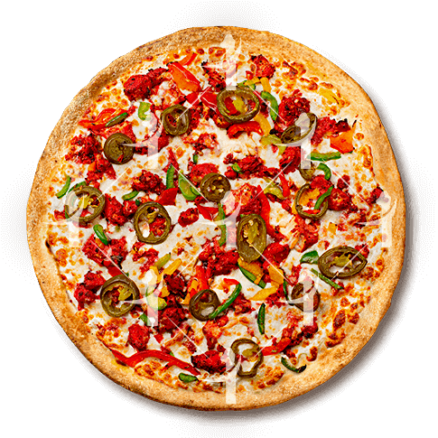 Pizza Hot Spicy