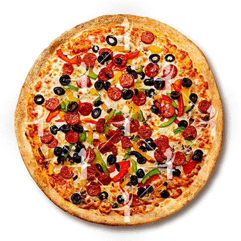 Pizza Méxicaine