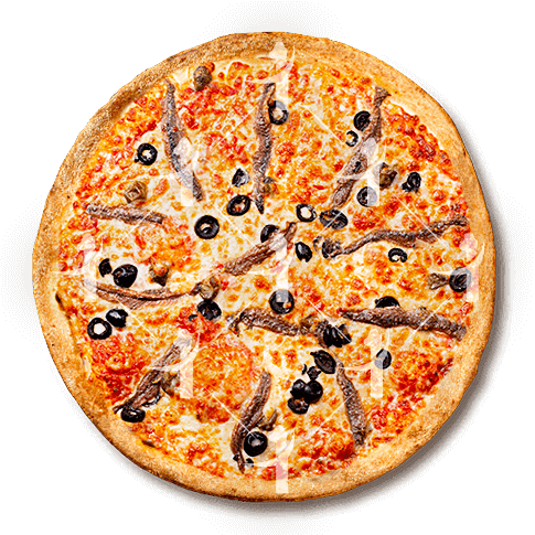 Pizza Napolitaine