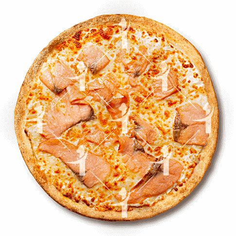 Pizza Norvégienne