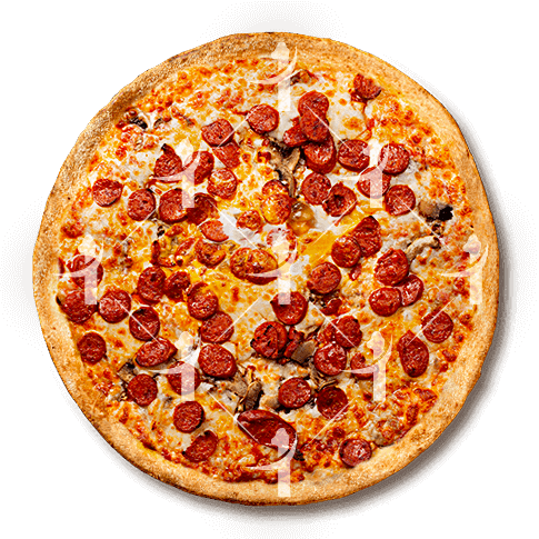 Pizza Orientale