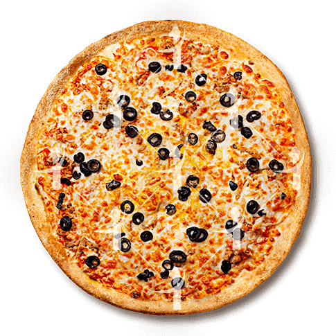 Pizza Pêcheur