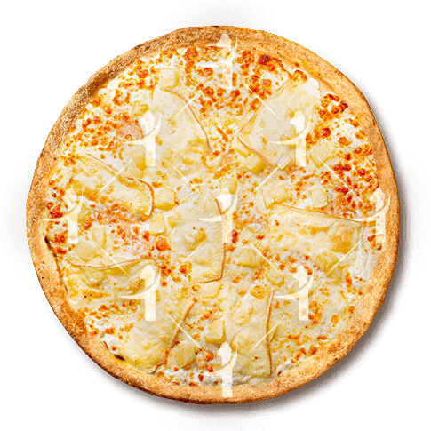 Pizza Raclette