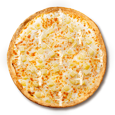 Pizza Savoyarde