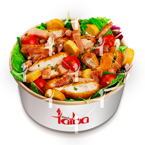 Salade césar