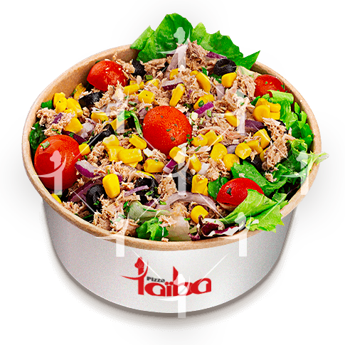 Salade niçoise