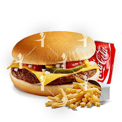 Burger Cheese