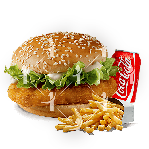 Chicken Burger