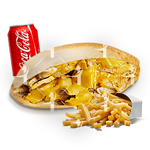 Sandwich Escalope