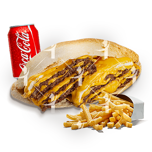 Sandwich Quattro