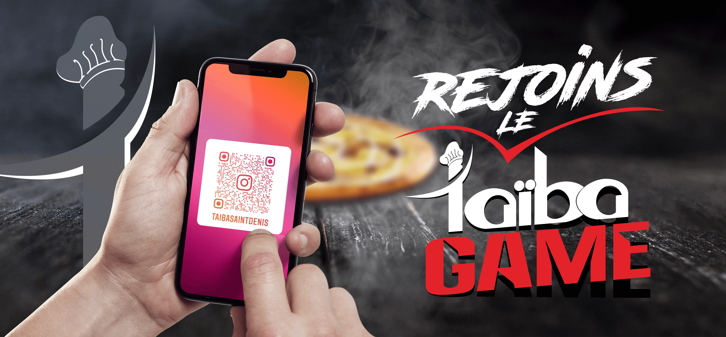 Rejoins le Taïba Game