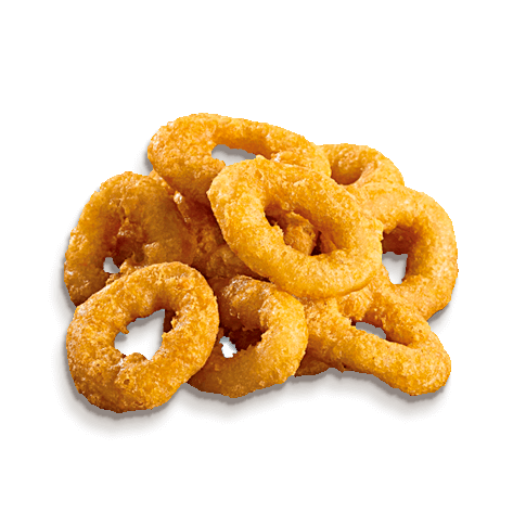 Calamars frits
