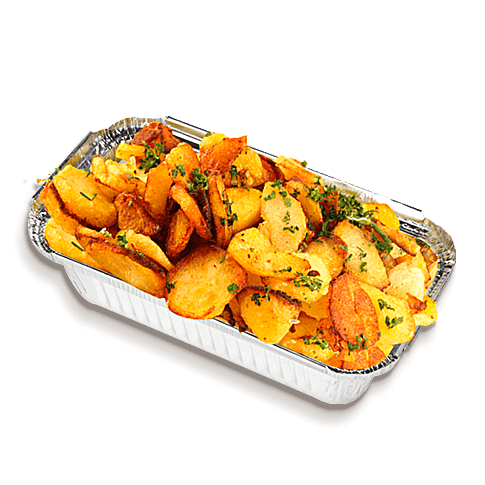 Pommes de terre sautées